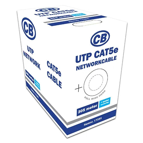 UTP CAT5e PROF vol koper