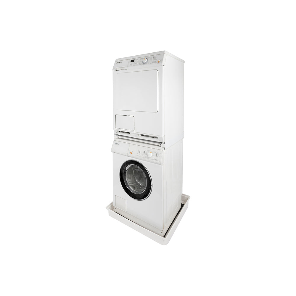 Tussenstuk wasmachine en droger