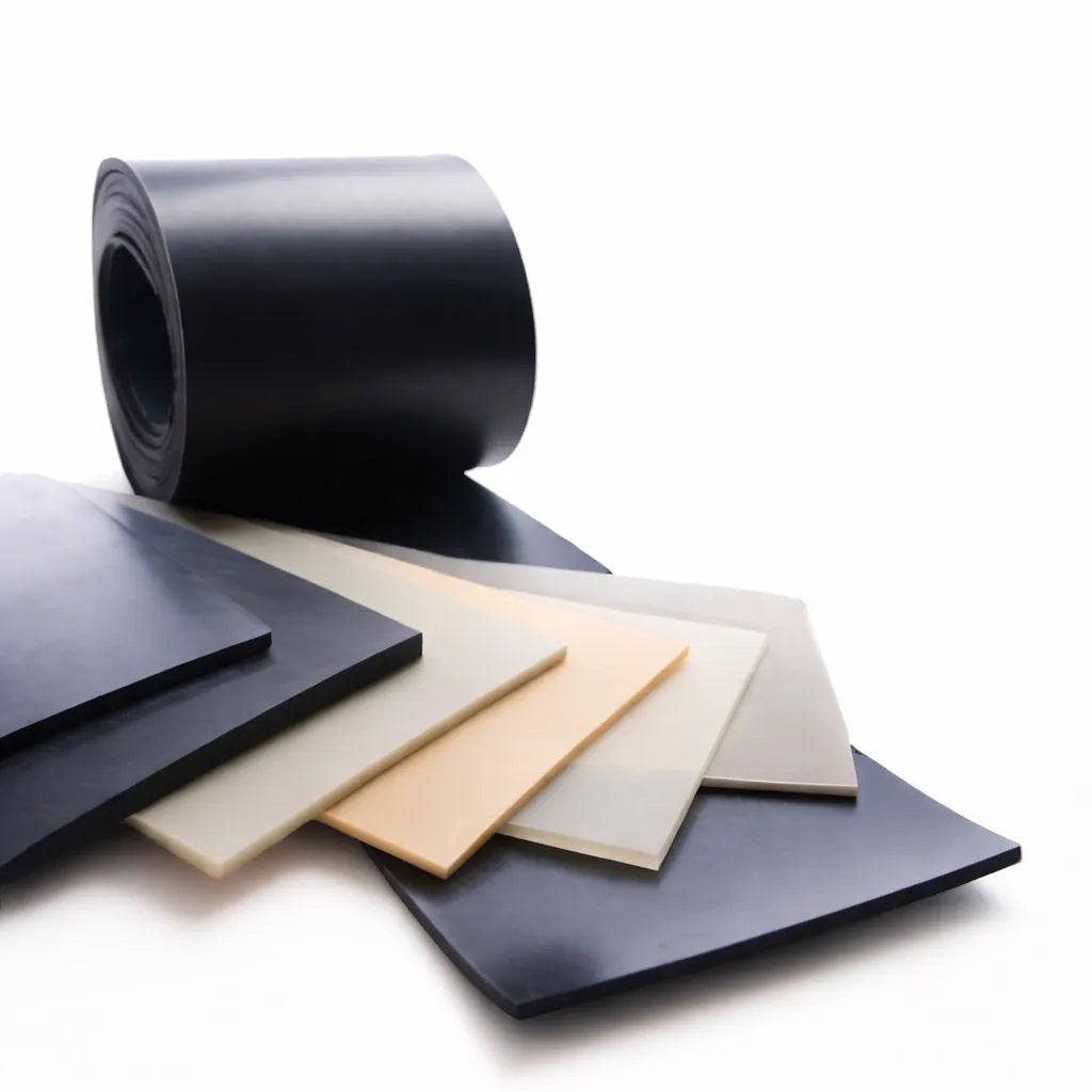Kunststof plaatmateriaal