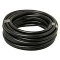 Kleine rollen rond snoer 2x0,75 mm² zwart 5 meter extra detail