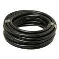 Kleine rollen rond snoer 3x1 mm² zwart 5 meter extra detail