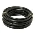 Kleine rollen rond snoer 3x1,5 mm² zwart 5 meter extra detail
