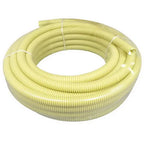 Fränkische Highspeed flexbuis creme met siliconencoating 16 mm / 10 m