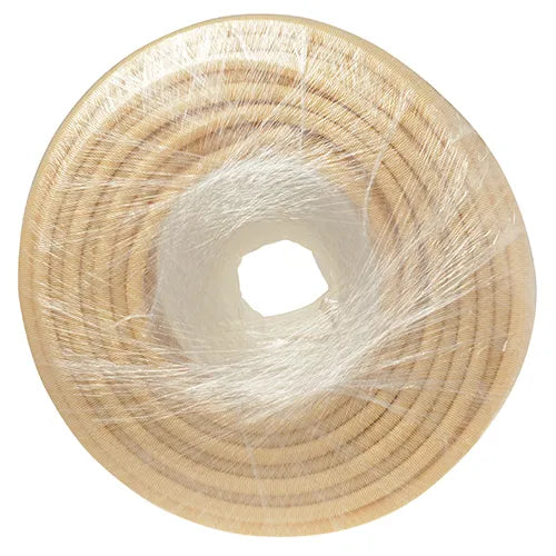 Fränkische flexbuis creme 100 meter standaard 19 mm / 100 m