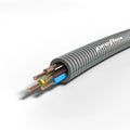 Flexpijp 5/8 + VD 3x2.5mm² + 2x1.5mm² 16mm - 100 meter