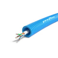Flexpijp 5/8 + UTP CAT5e kabel 16mm - 100 meter