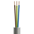 Voorbedrade flexpijp 16mm VD 3x2,5mm2 25 meter