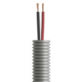 Flexpijp 16mm + 2 x 2.5mm² luidsprekerkabel - 100 meter