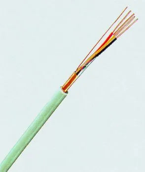 Afgeschermde YSTY signaalkabel 0,8mm2 grijs - 100 meter