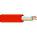 YRMB brandmeldkabel 0,8mm2 rood - 100 meter