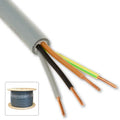 YMVK 4G1,5 installatiekabel grijs - 500 meter
