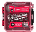 Ratelset 1/4 inch compact 25-delig Milwaukee PACKOUT