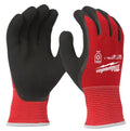 Milwaukee winter werkhandschoenen snijklasse 1/A XL 10