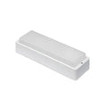 Interlight Next Entry portiekarmatuur model 1 wit