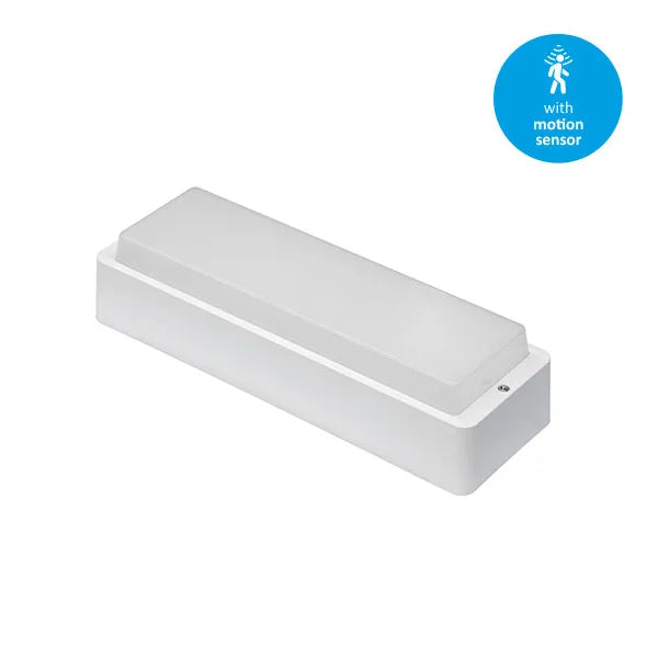 Interlight Next Entry portiekarmatuur met sensor model 1 wit