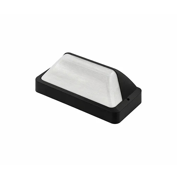 Interlight Next Entry portiekarmatuur model 2 zwart