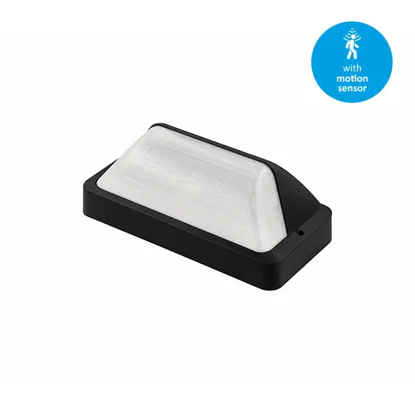 Interlight Next Entry portiekarmatuur met sensor model 2 zwart