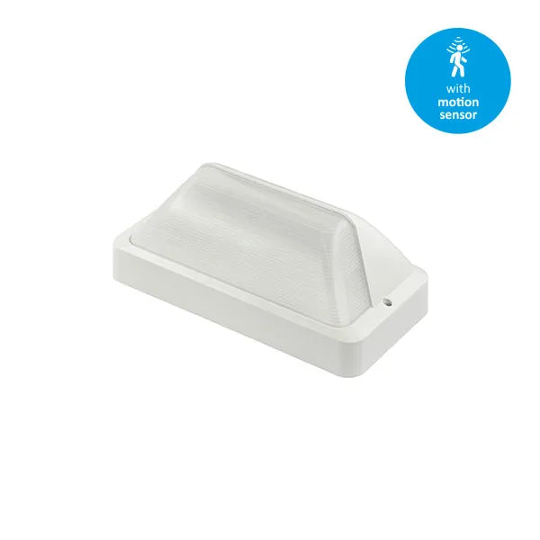 Interlight Next Entry portiekarmatuur met sensor model 2 wit