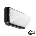 Prolumia Pro-Fit Frosted buitenlamp zwart 3000K 4000K
