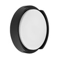 Prolumia Rockdisc III LED armatuur 24W met sensor zwart