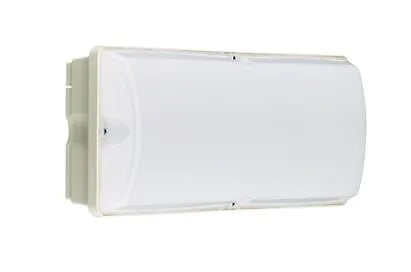 Philips Ledinaire LED portieklamp 6W 4000K wit
