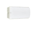 LED Portiekarmatuur + 3u. noodverlichting 600lm 830 Wit