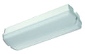 TEC LED portiekarmatuur 4W 4000K opaaI IP65