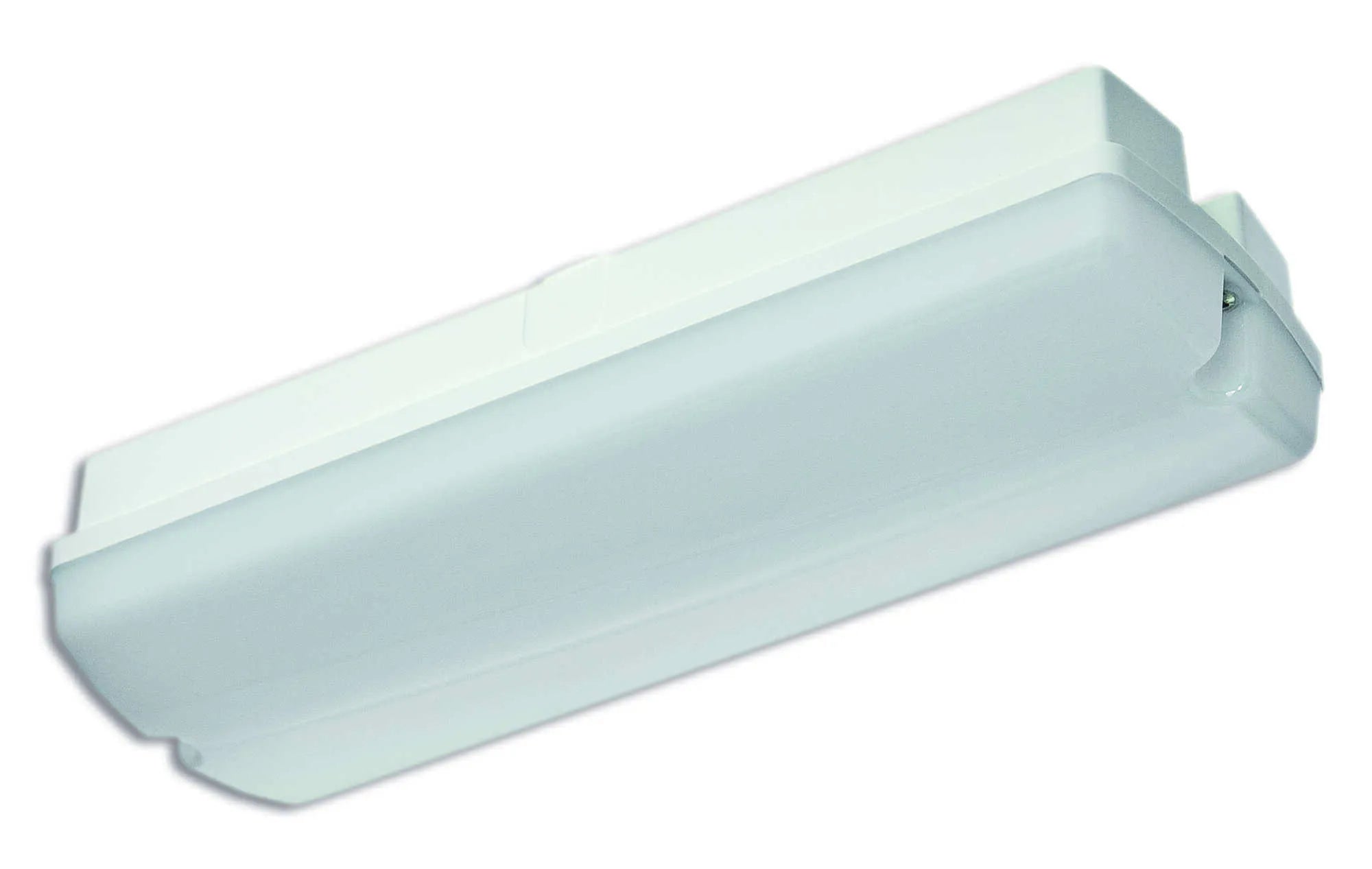 TEC LED portiekarmatuur 4W 4000K opaaI IP65