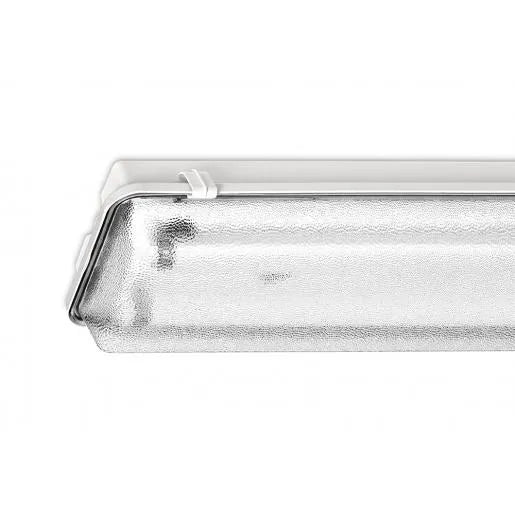 Norton AXP waterdichte LED buishouder 2x1500 leeg bedraad