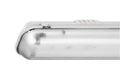 AXL SV 2x1500 Leeg bedraad LED WD armatuur + RVS clip