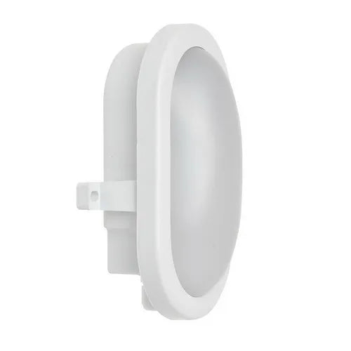 Bulkhead Ovale LED buitenlamp 17cm 6W 4000K