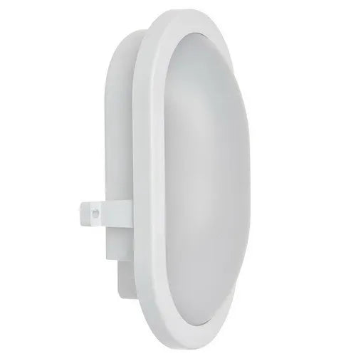 Bulkhead Ovale LED buitenlamp 22cm 12W 4000K