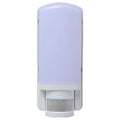 Wandarmatuur Moto White E27 + PIR