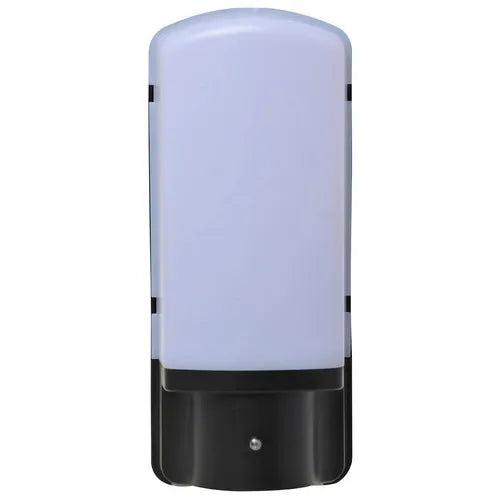 BigBright Sens E27 buitenlamp zwart met schemerschakelaar