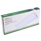 Opaalkap voor OFX LED noodverlichting armatuur 27505, witte kunststof diffuser voor veilige verlichting.