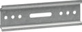 Hager DIN-rail Vision 116,5 x 7,5 mm verzinkt