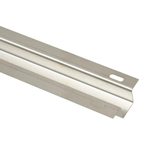 Gevelprofiel 20x20 mm RVS 2 meter