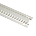 Gevelprofiel 20x20 mm RVS 2 meter