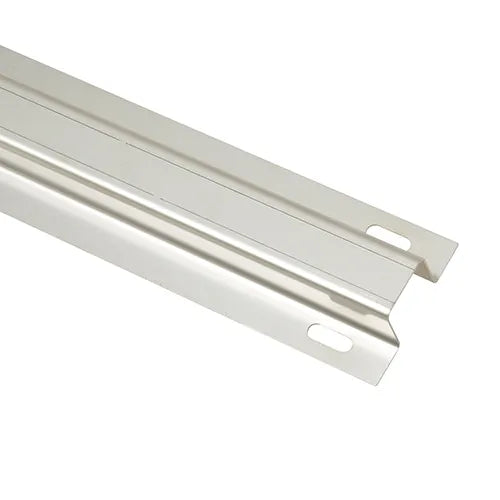 Gevelprofiel 20x20 mm RVS 2 meter