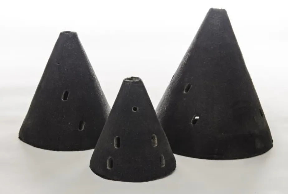 Oryx brandwerende inbouwspot (150x150mm) with protective cover, designed for fire-resistant lighting installations.