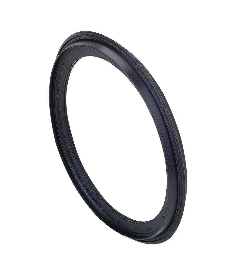 Profielafdichtring t.b.v. mantelbuis 63mm