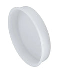 Einddop / afsluitdop t.b.v. mantelbuis 63mm