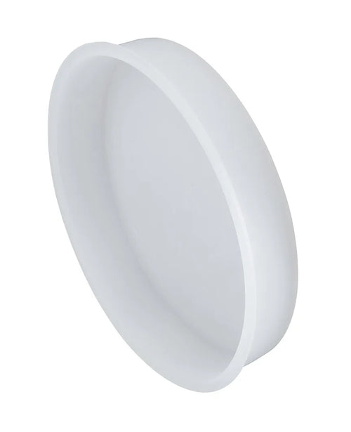 Einddop / afsluitdop t.b.v. mantelbuis 63mm