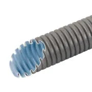 Fränkische Highspeed flexbuis grijs op rol 20 mm / 50 m