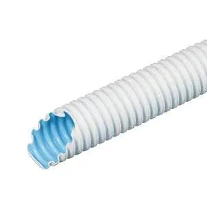 Fränkische Highspeed flexbuis wit 20 mm / 100 m