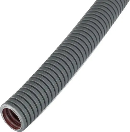 Pipelife Polvalit Flex VSV Low Friction donkergrijs 19 mm / 100 m