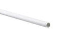 Fränkische UV-bestendige installatiebuis wit 2 meter 16 mm / 2 m
