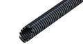 Fränkische halogeenvrije flexbuis zwart 16 mm / 100 m