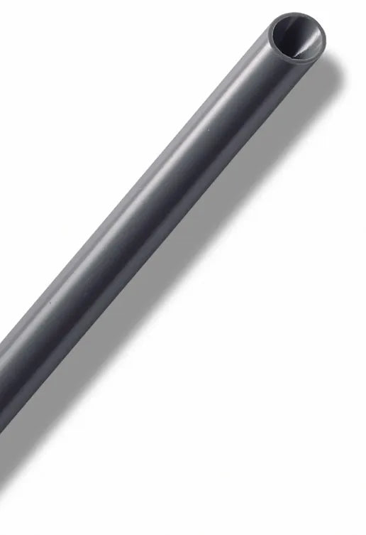 Pipelife Polvalit Low Friction PVC buis donkergrijs 2 meter 16 mm x 2 m