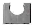 Pipelife Polfix PVC klemblok donkergrijs 16 mm